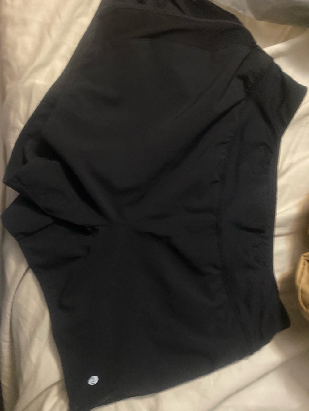 Apana  Black Women's shorts